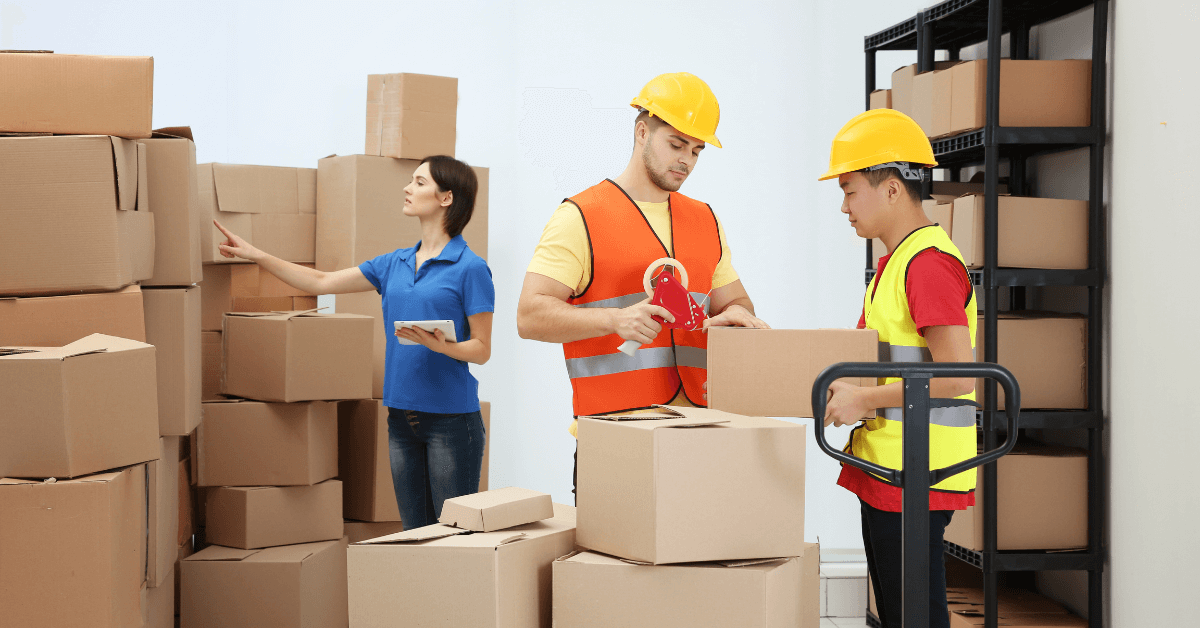Baba Shyam Packers and Movers Services in India